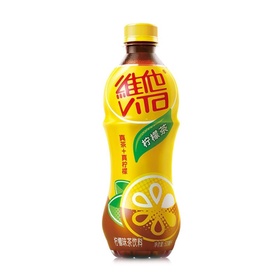 维他 胶瓶维他柠檬茶 500ml